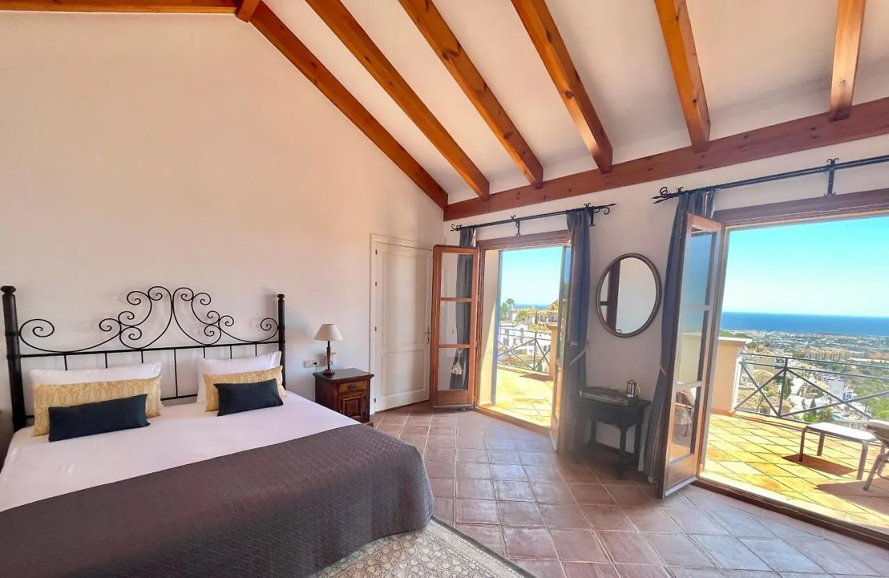 Villa La Maravilla - With Amazing Sea View Benahavis Spain