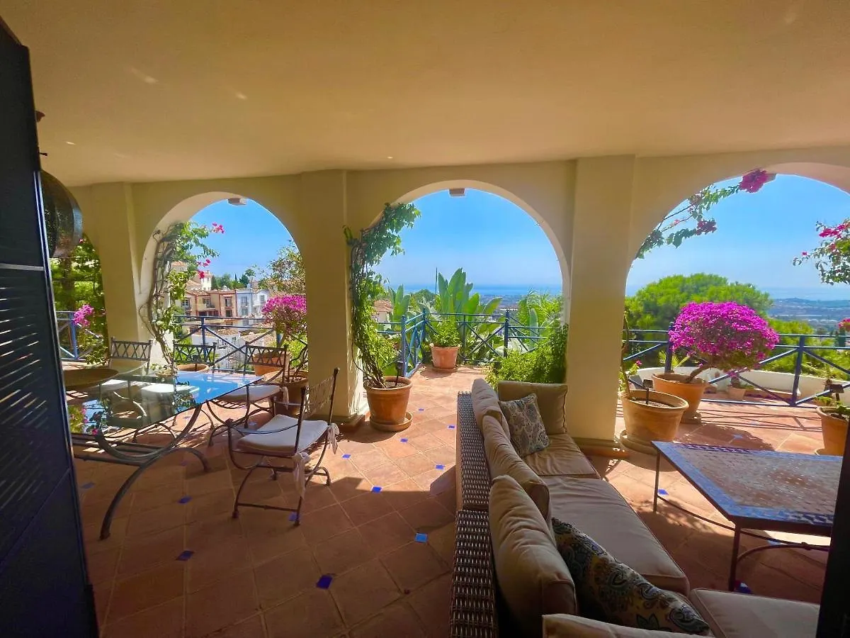 Villa La Maravilla - With Amazing Sea View Benahavis 0*,  Spain