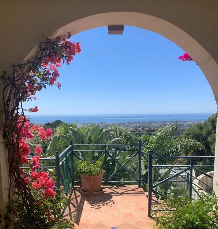 Villa La Maravilla - With Amazing Sea View Benahavis 0*,  Spain