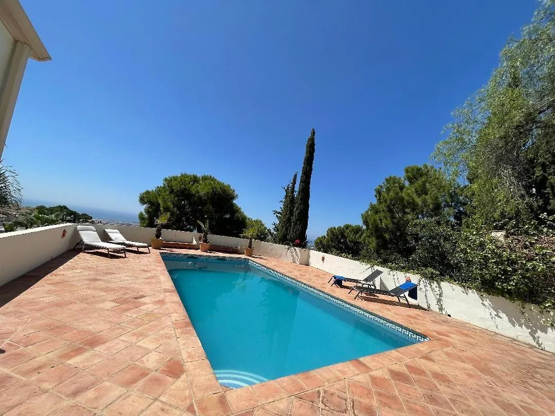 Villa La Maravilla - With Amazing Sea View Benahavis