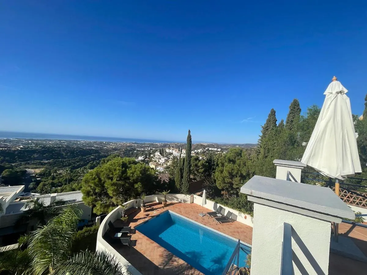 Villa La Maravilla - With Amazing Sea View Benahavis Spain