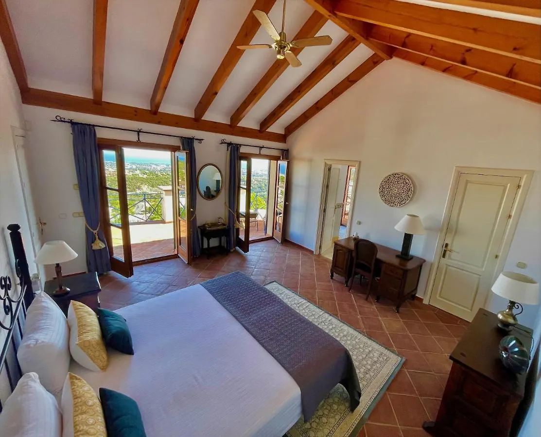 Villa La Maravilla - With Amazing Sea View Benahavis Spain
