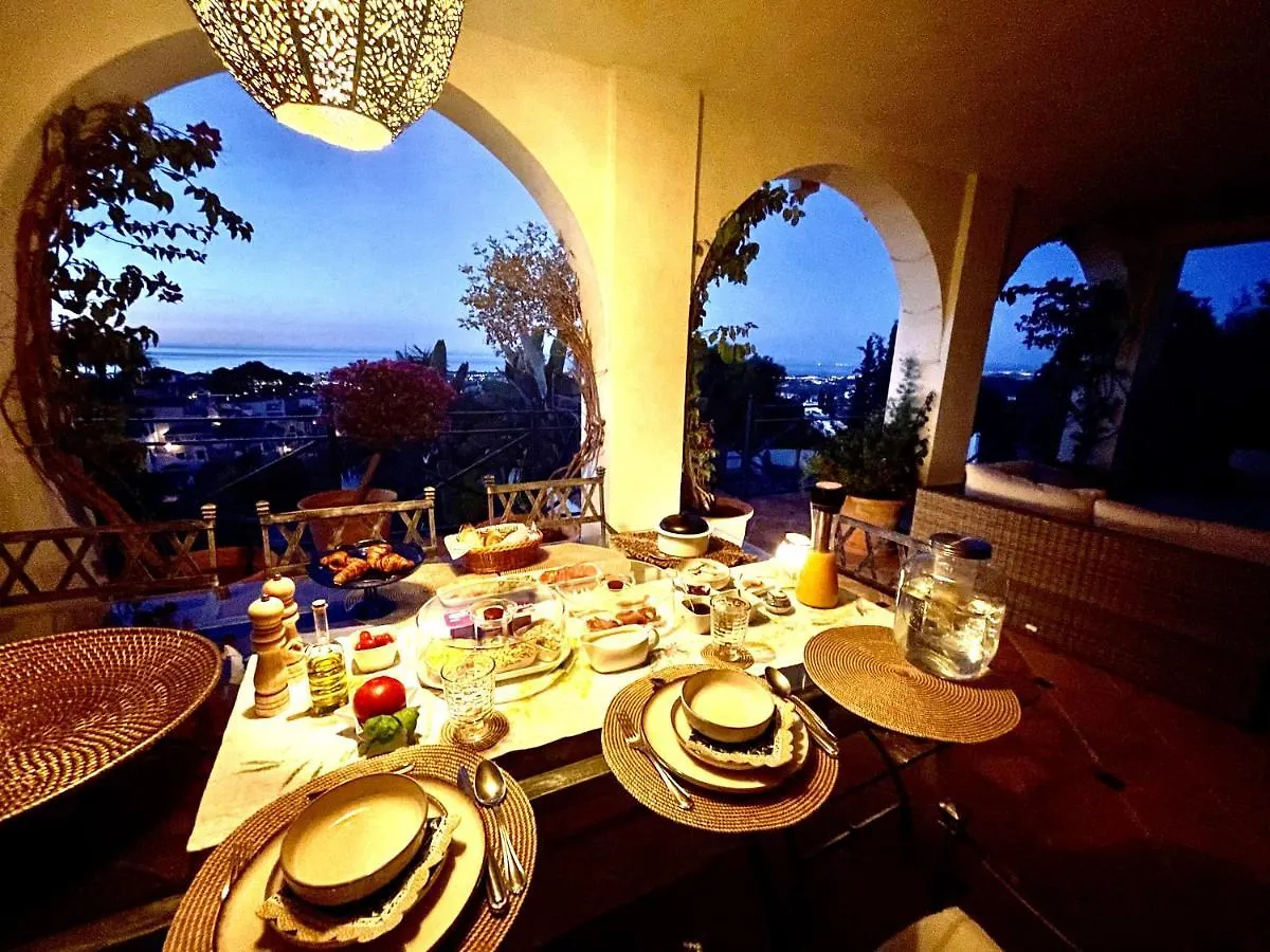 Villa La Maravilla - With Amazing Sea View Benahavis