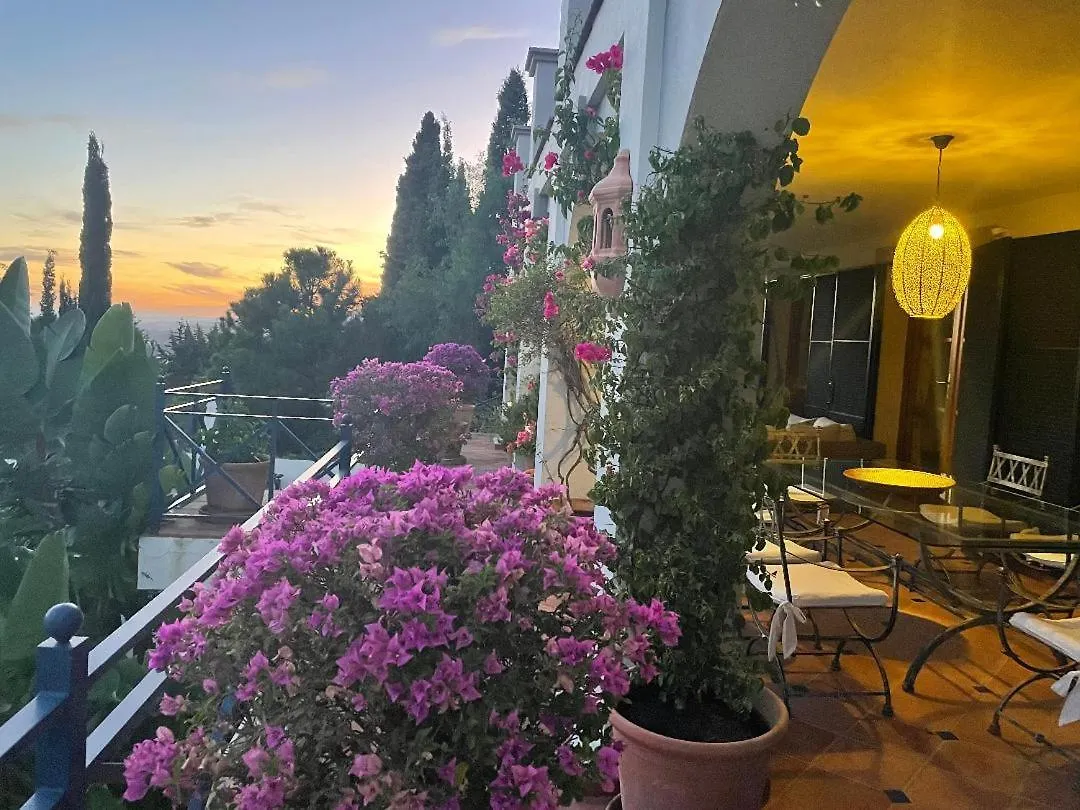 Villa La Maravilla - With Amazing Sea View Benahavis Spain