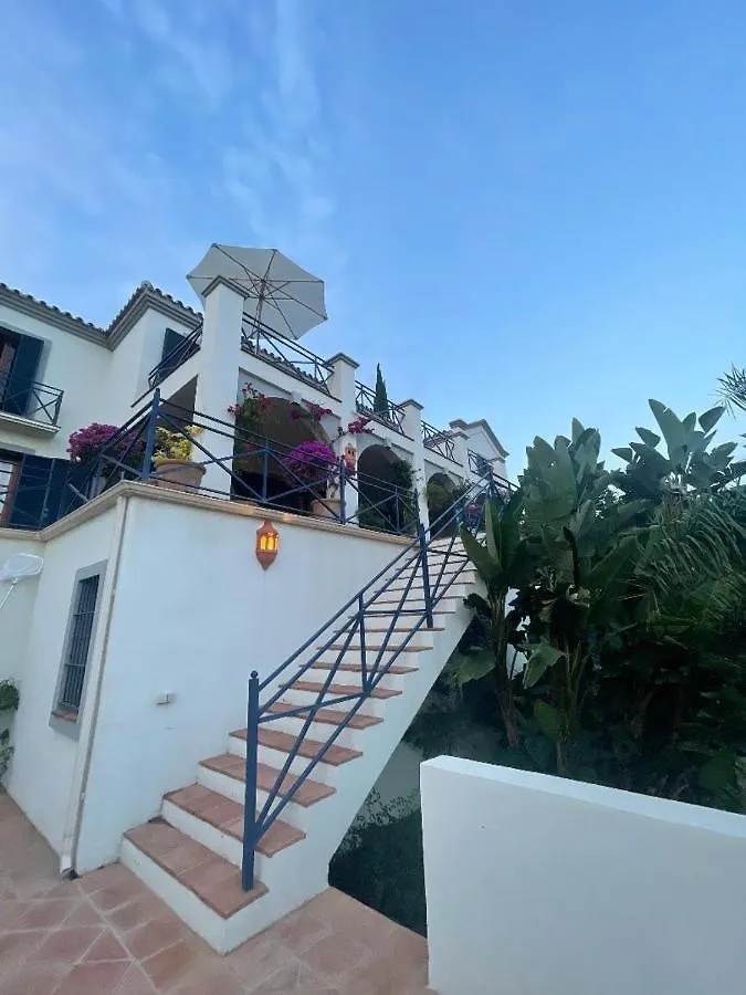 Villa La Maravilla - With Amazing Sea View Benahavis