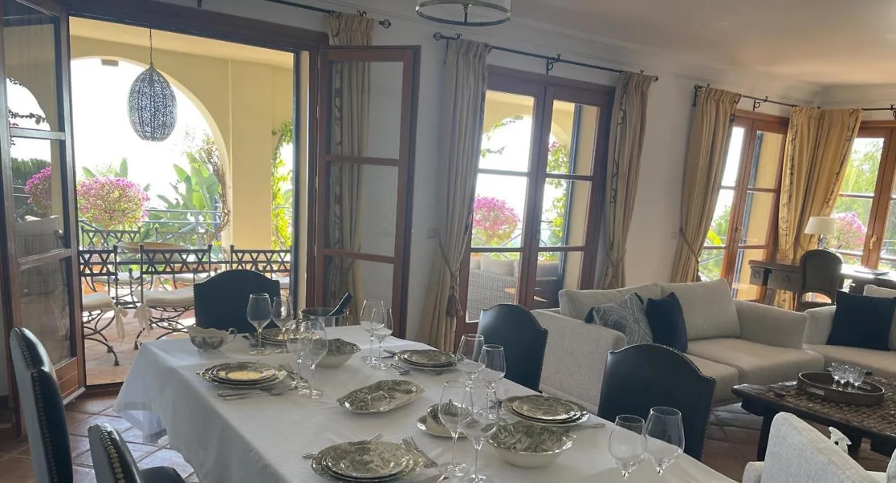 Villa La Maravilla - With Amazing Sea View Benahavis Spain