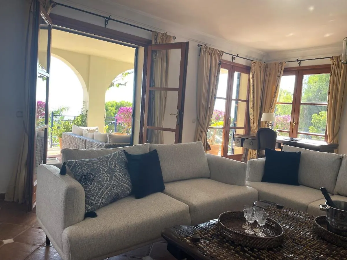 Villa La Maravilla - With Amazing Sea View Benahavis 0*,