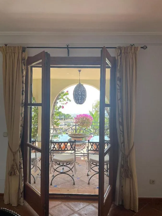 Villa La Maravilla - With Amazing Sea View Benahavis