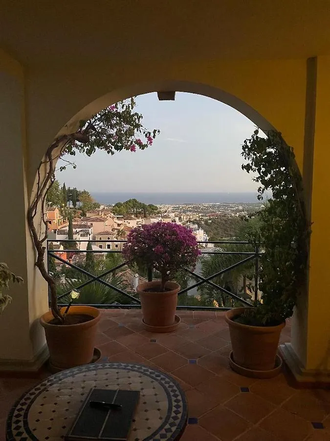 Villa La Maravilla - With Amazing Sea View Benahavis