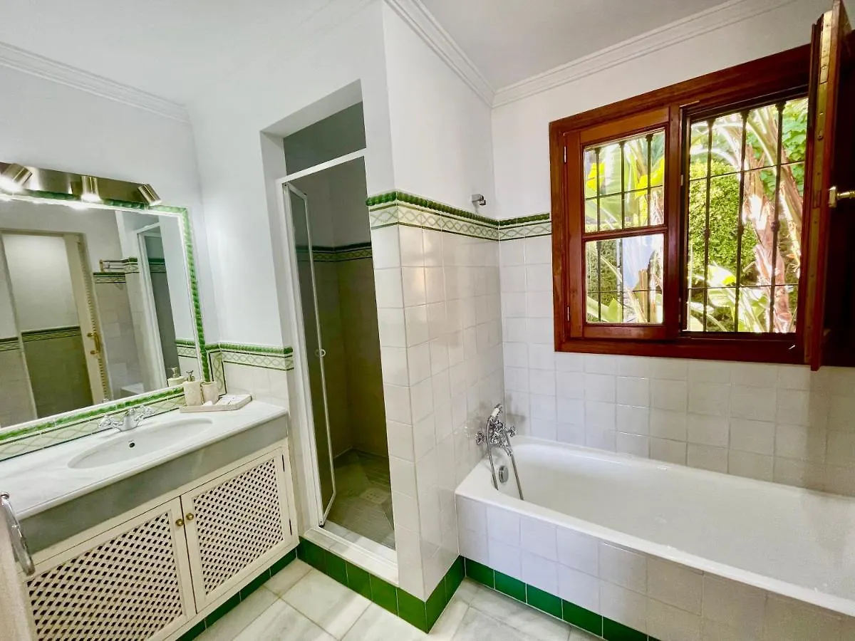 Villa La Maravilla - With Amazing Sea View Benahavis