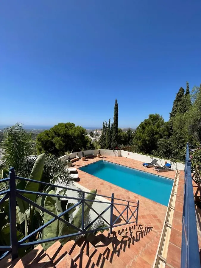 Villa La Maravilla - With Amazing Sea View Benahavis Spain