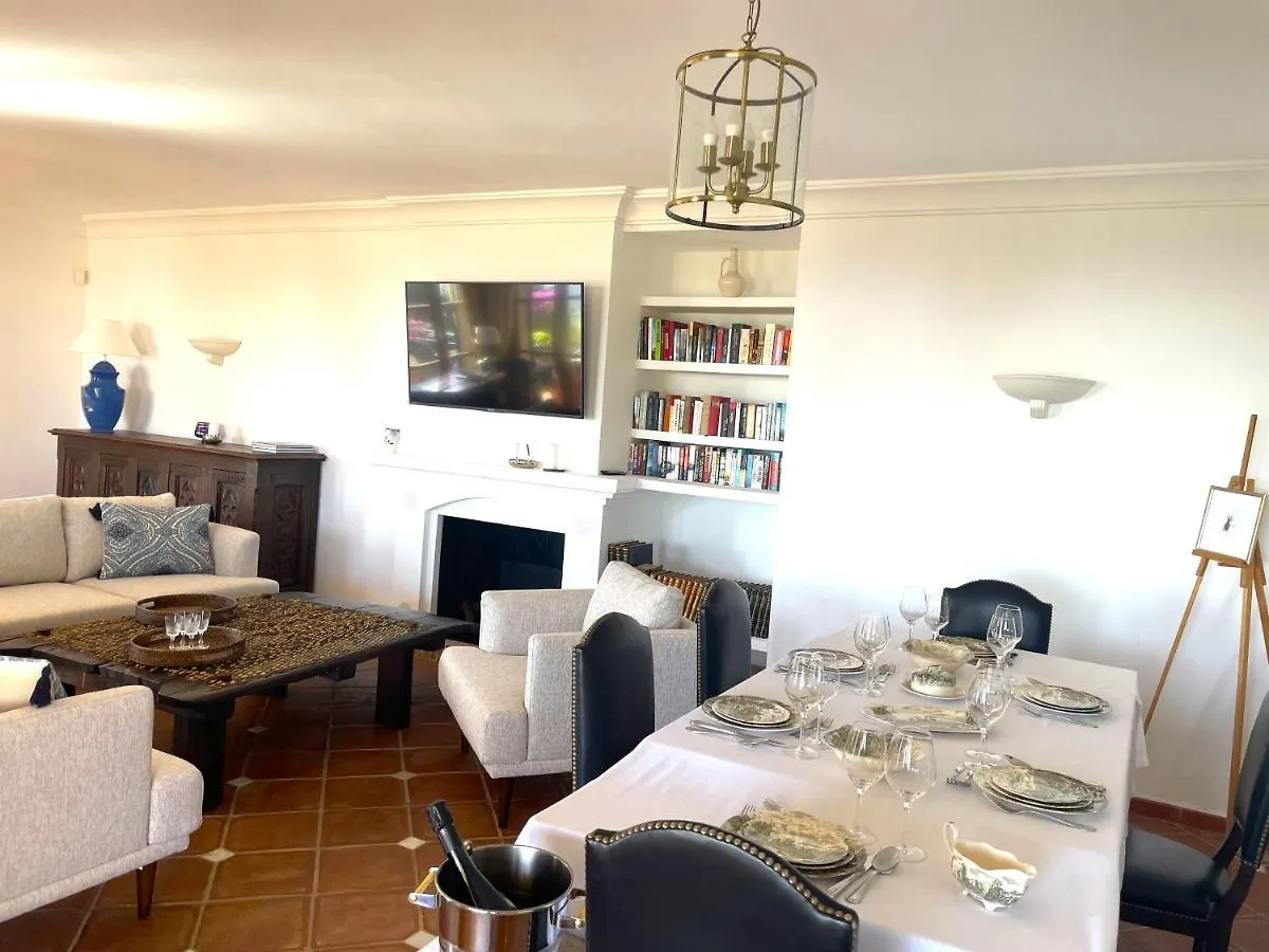 Villa La Maravilla - With Amazing Sea View Benahavis
