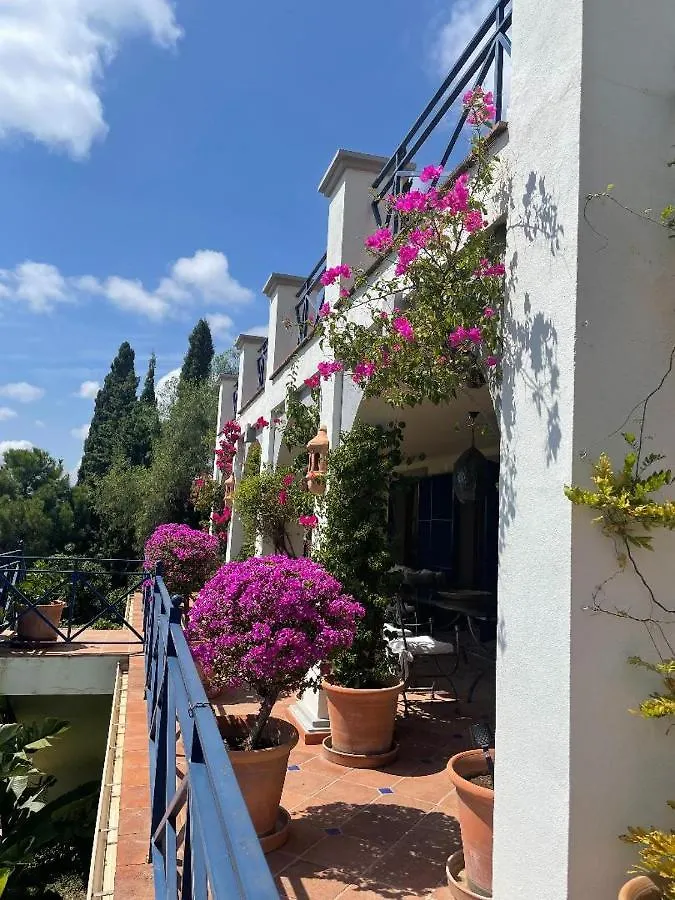 Villa La Maravilla - With Amazing Sea View Benahavis