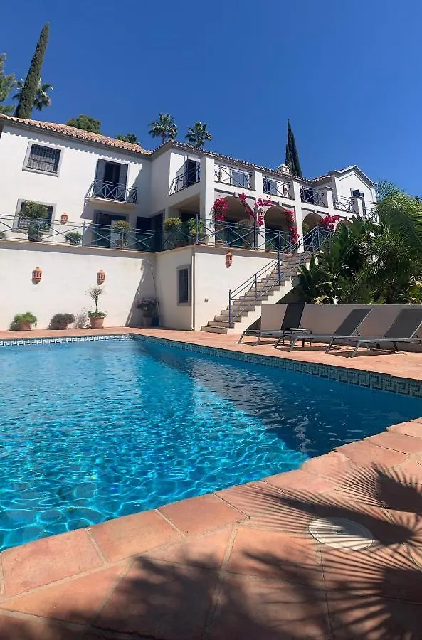 Villa La Maravilla - With Amazing Sea View Benahavis Spain