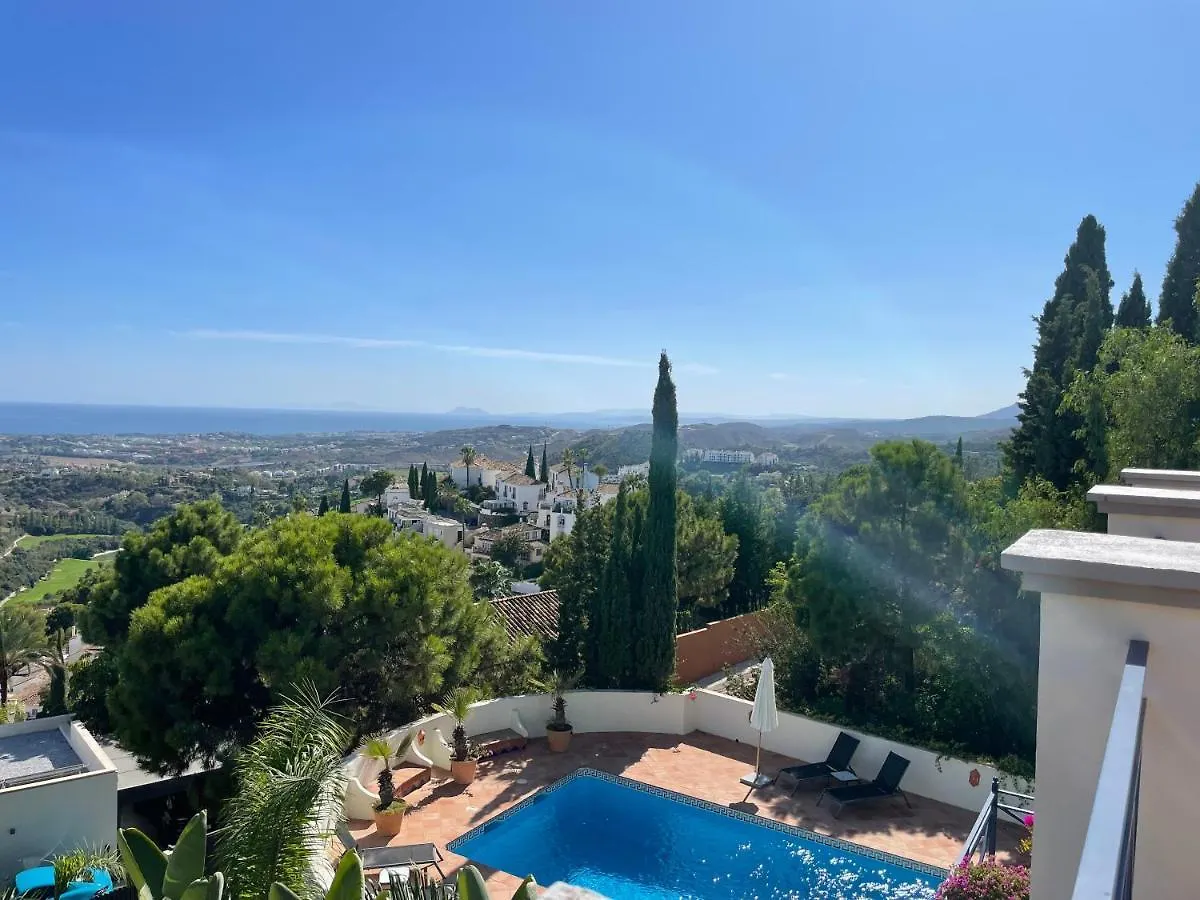 Villa La Maravilla - With Amazing Sea View Benahavis