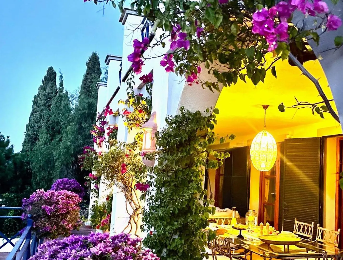 Villa La Maravilla - With Amazing Sea View Benahavis