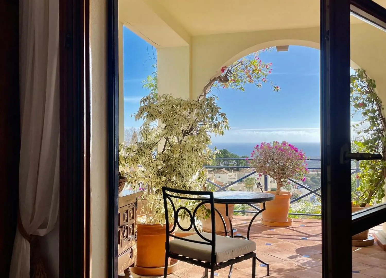 Villa La Maravilla - With Amazing Sea View Benahavis 0*,