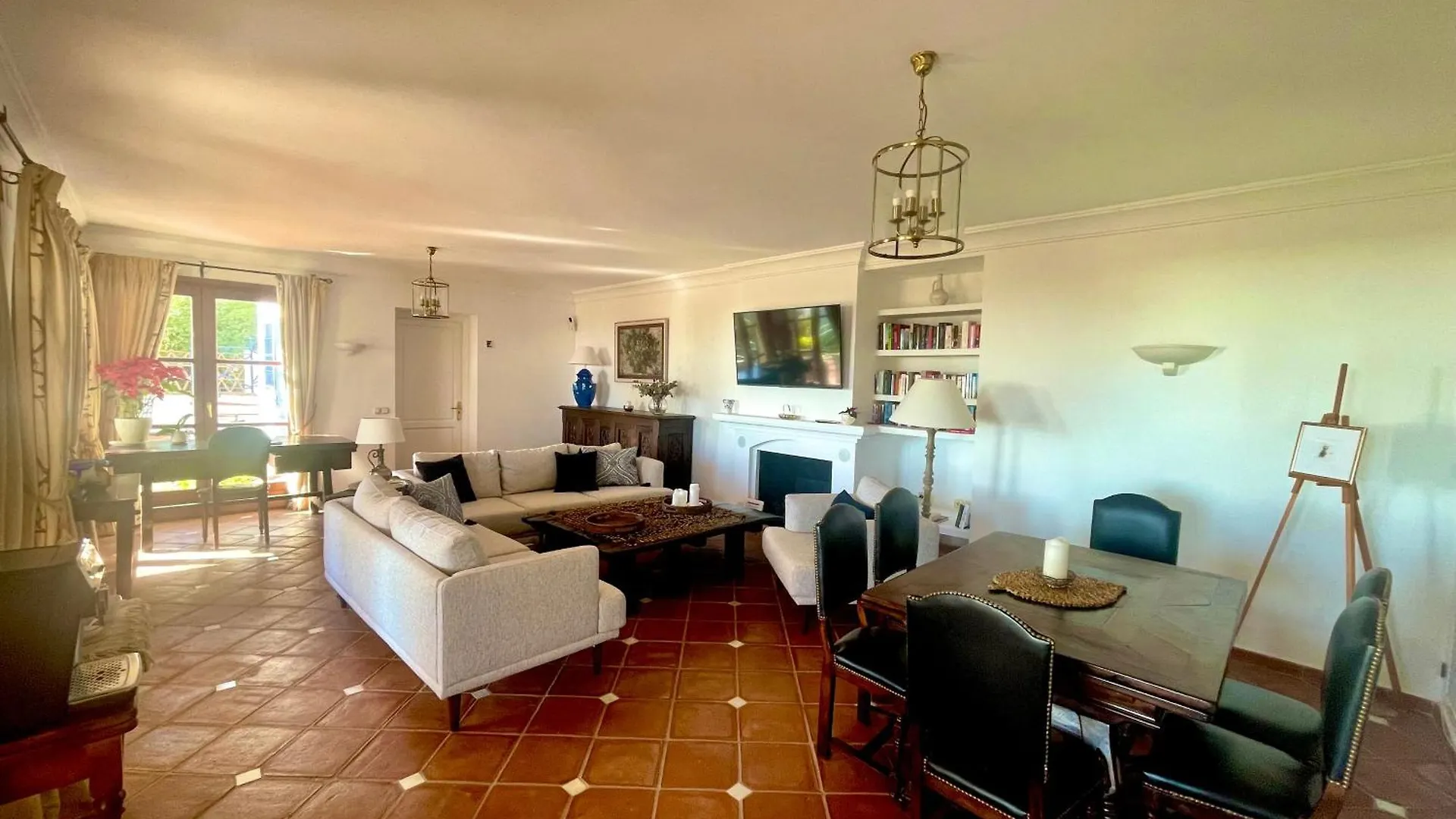 Villa La Maravilla - With Amazing Sea View Benahavis