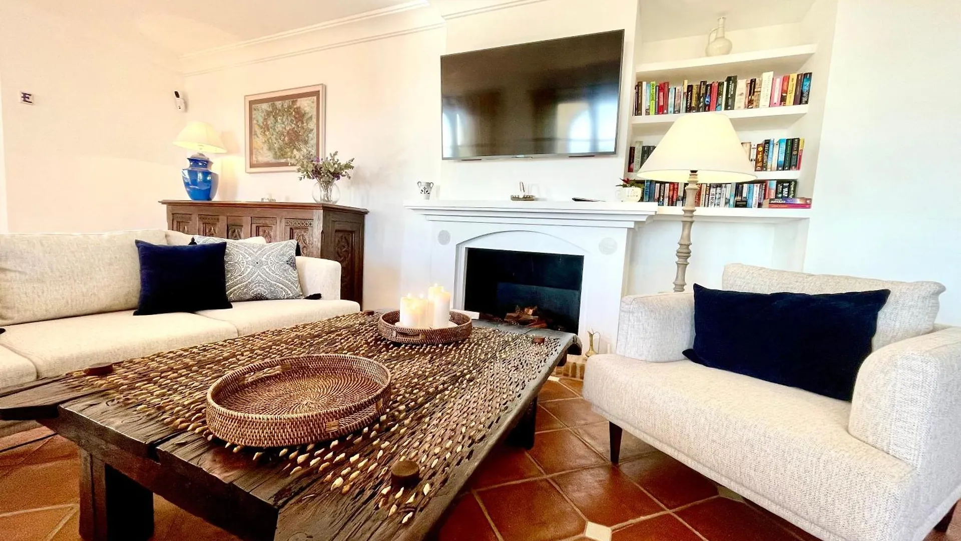 Villa La Maravilla - With Amazing Sea View Benahavis