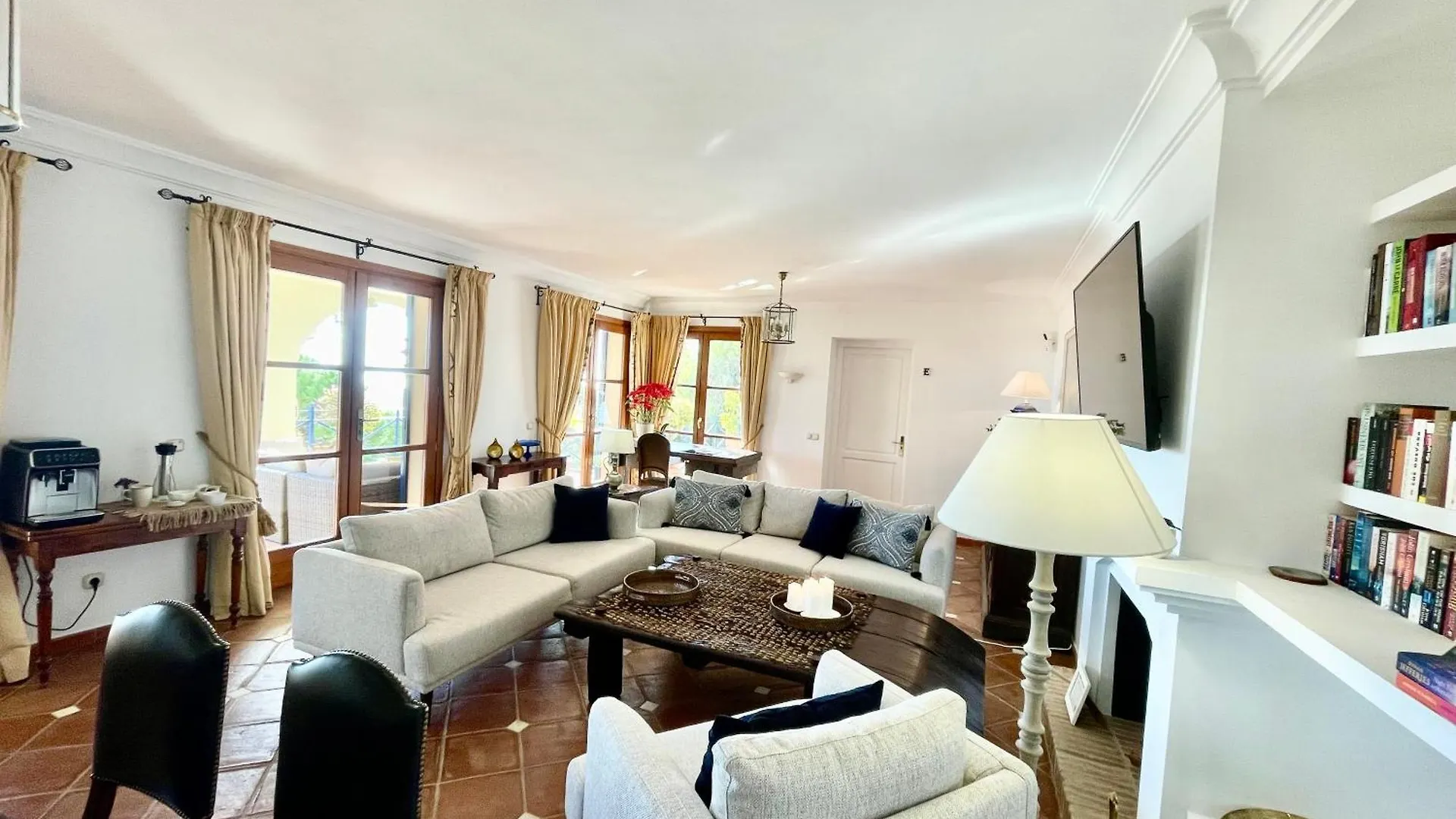 Villa La Maravilla - With Amazing Sea View Benahavis Spain