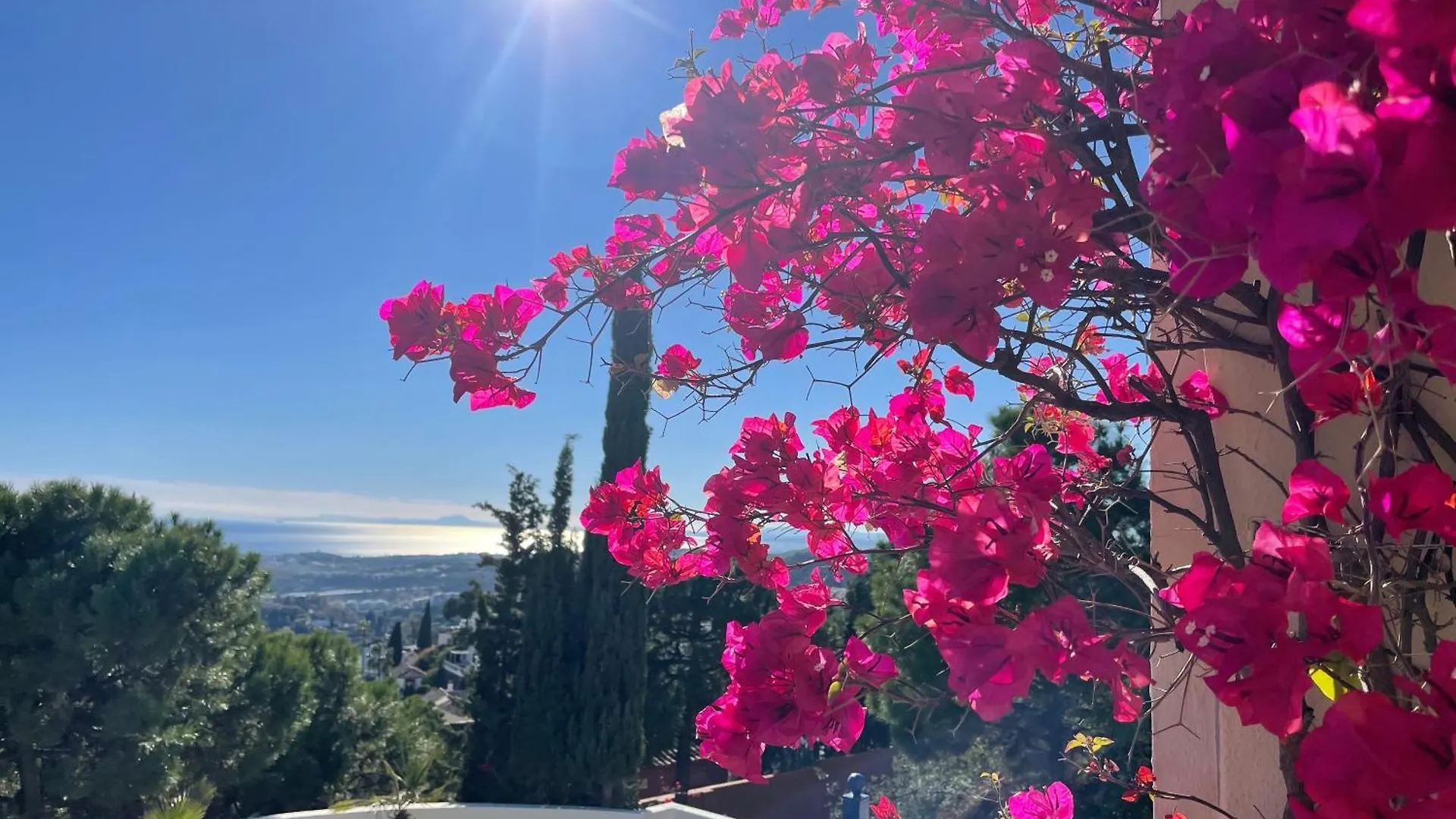 Villa La Maravilla - With Amazing Sea View Benahavis