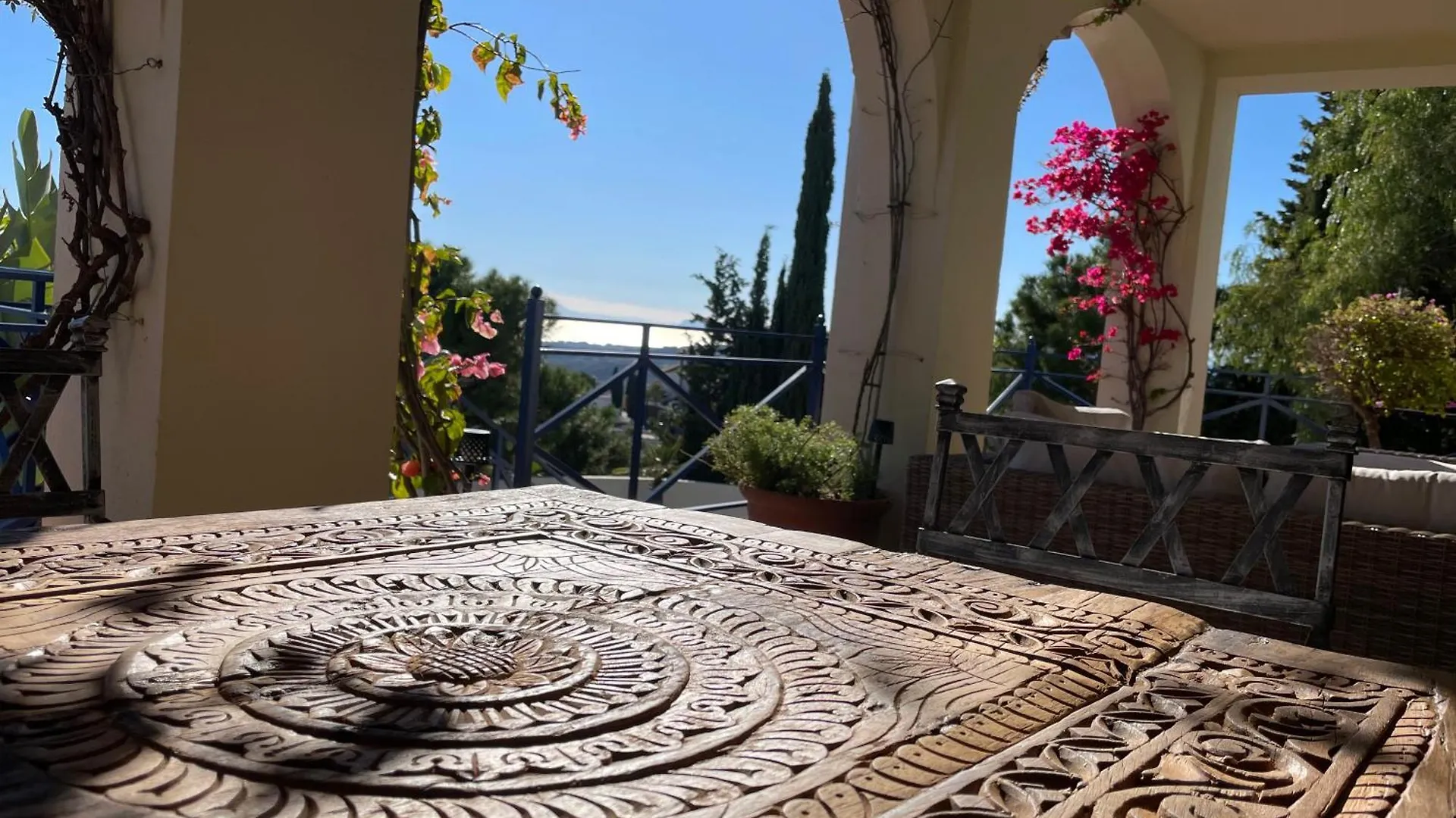 Villa La Maravilla - With Amazing Sea View Benahavis 0*,  Spain