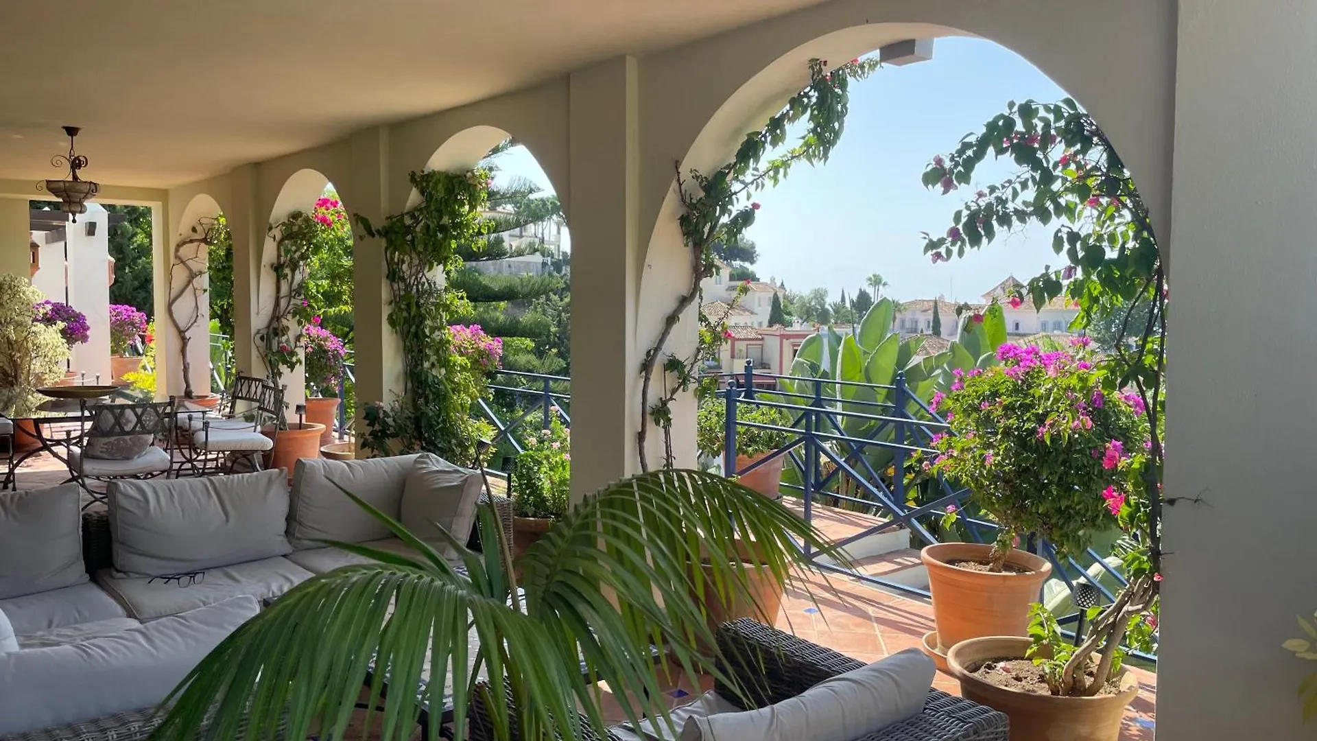 Villa La Maravilla - With Amazing Sea View Benahavis