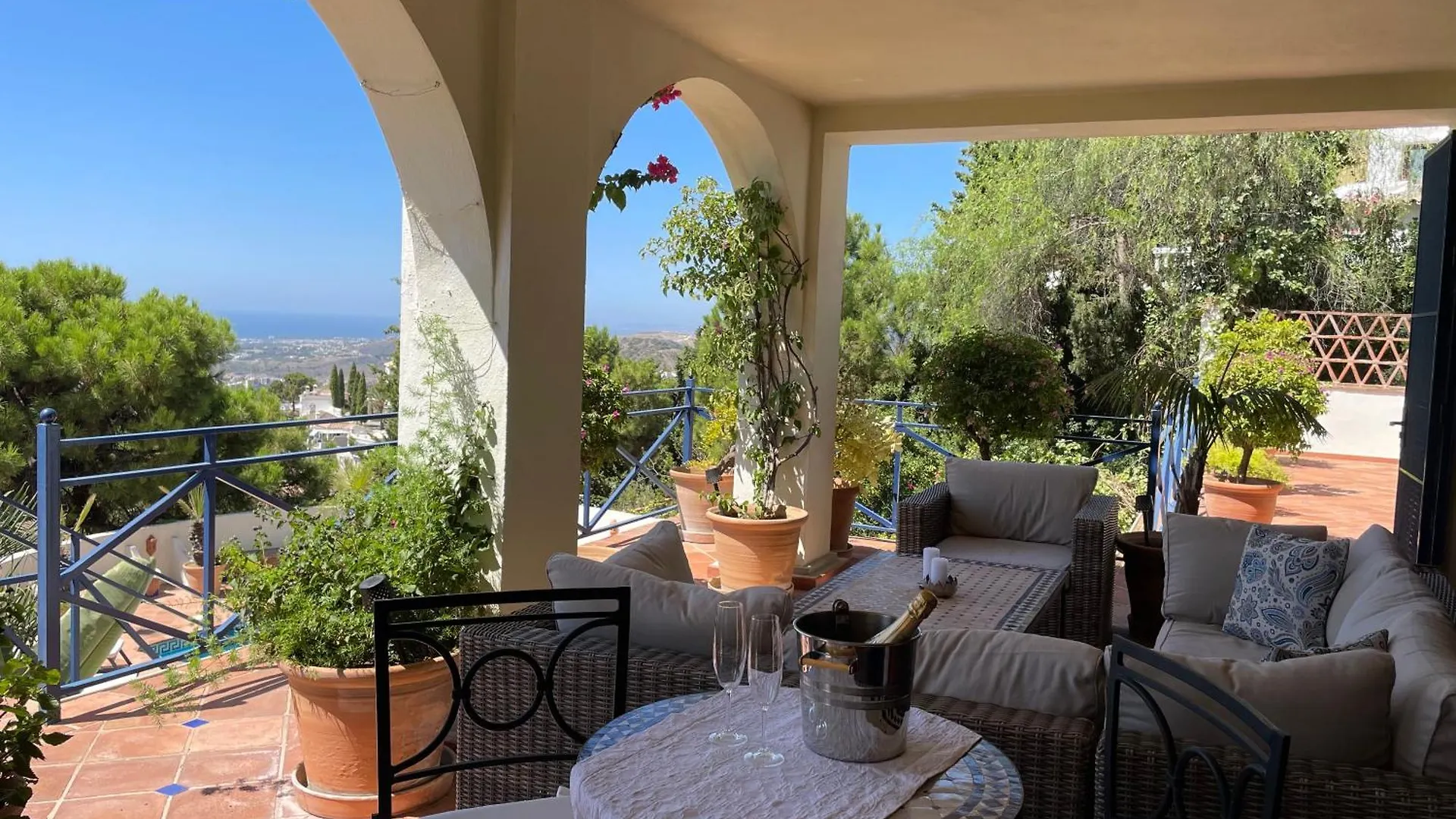 Villa La Maravilla - With Amazing Sea View Benahavis Spain