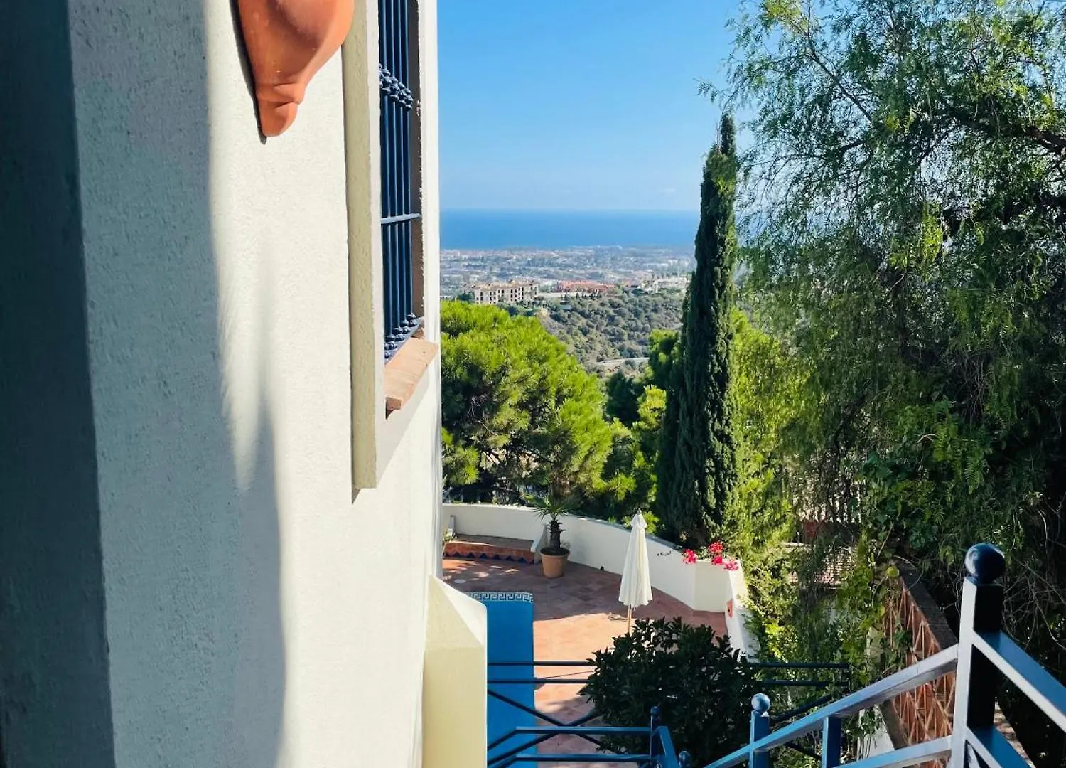 Villa La Maravilla - With Amazing Sea View Benahavis