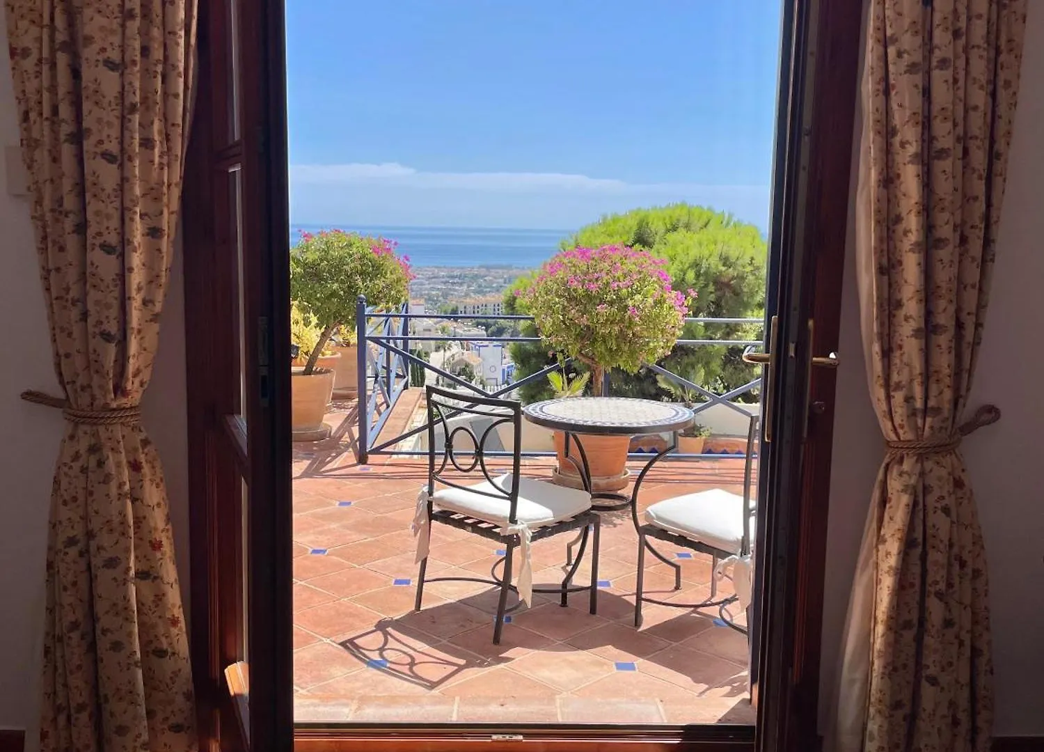 Villa La Maravilla - With Amazing Sea View Benahavis Spain