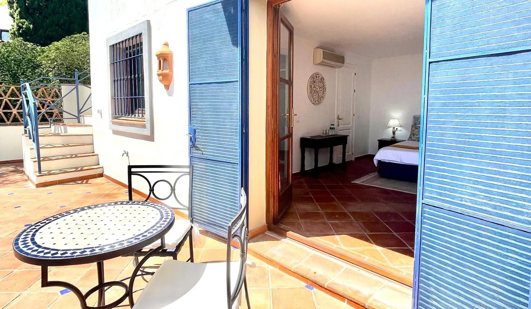 Villa La Maravilla - With Amazing Sea View Benahavis